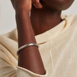 Jenny Bird-New Gia Bangle-Bracelets-Blue Ruby Jewellery-Vancouver Canada