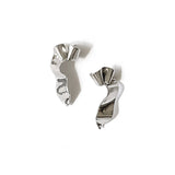 Juliette Earrings Sterling Silver, White Pearl