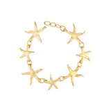 Kara Yoo-Celeste Bracelet-Bracelets-Blue Ruby Jewellery-Vancouver Canada