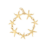 Kara Yoo-Celeste Bracelet-Bracelets-Blue Ruby Jewellery-Vancouver Canada