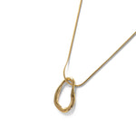 Renata Necklace 14k Gold Plated