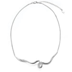 Maeva Necklace Sterling Silver