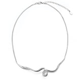 Maeva Necklace Sterling Silver