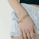 Kara Yoo-Sabine Bracelet-Bracelets-Blue Ruby Jewellery-Vancouver Canada