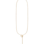 Kara Yoo-Lara Necklace-Necklaces-Blue Ruby Jewellery-Vancouver Canada