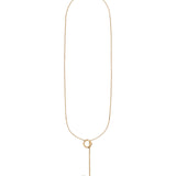 Kara Yoo-Lara Necklace-Necklaces-Blue Ruby Jewellery-Vancouver Canada