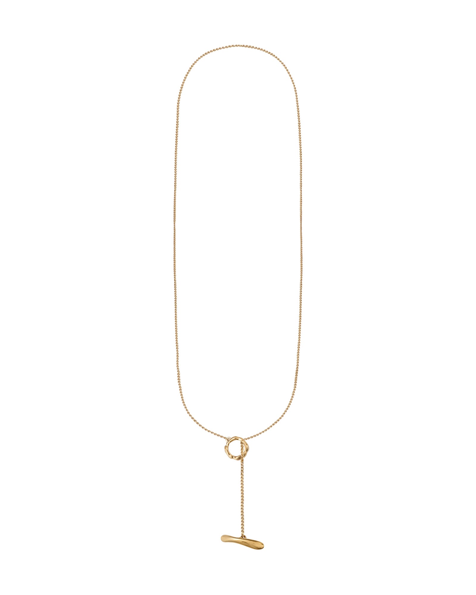 Kara Yoo-Lara Necklace-Necklaces-Blue Ruby Jewellery-Vancouver Canada