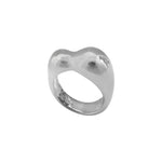 Willa Ring Sterling Silver / 6