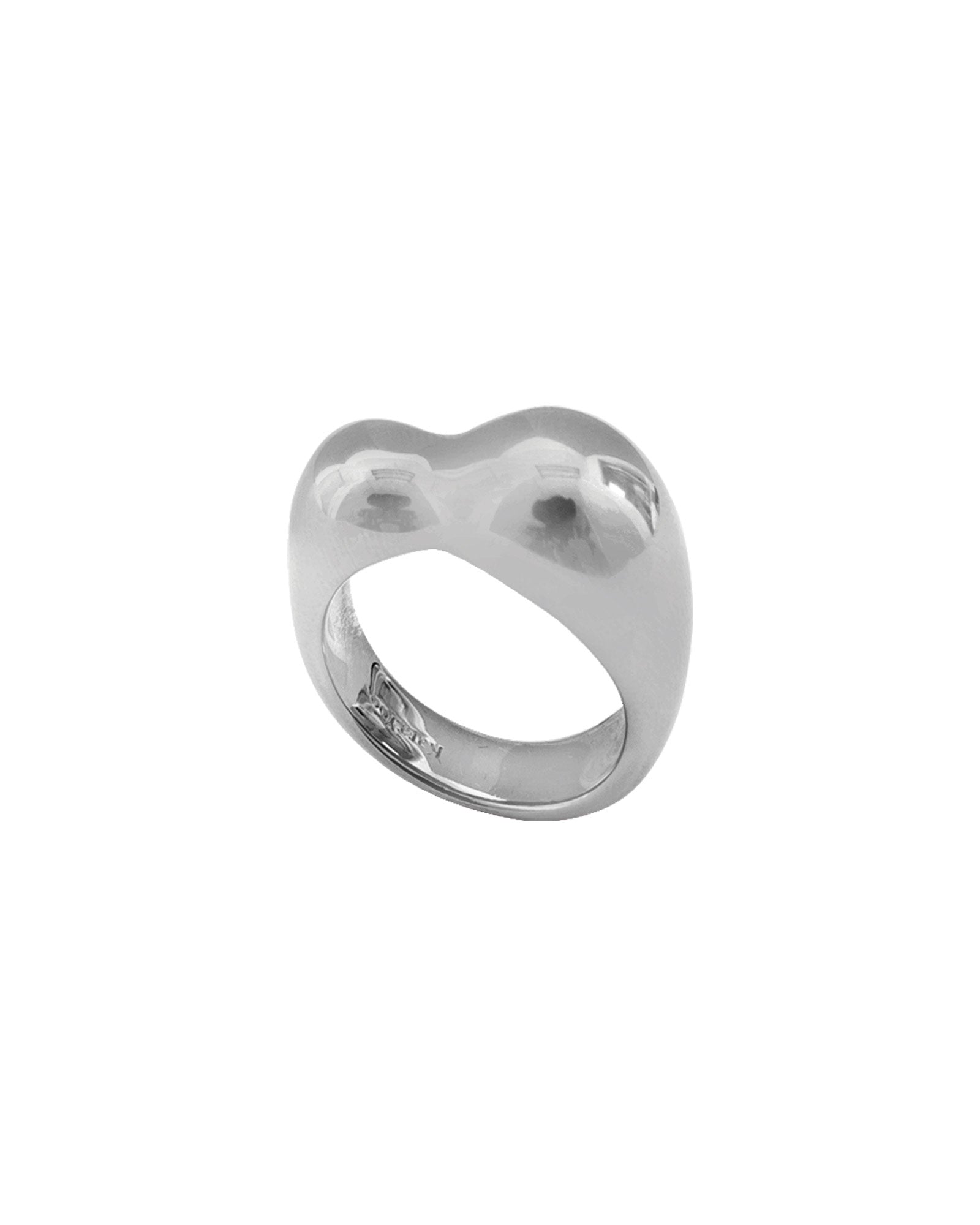 Willa Ring Sterling Silver / 6