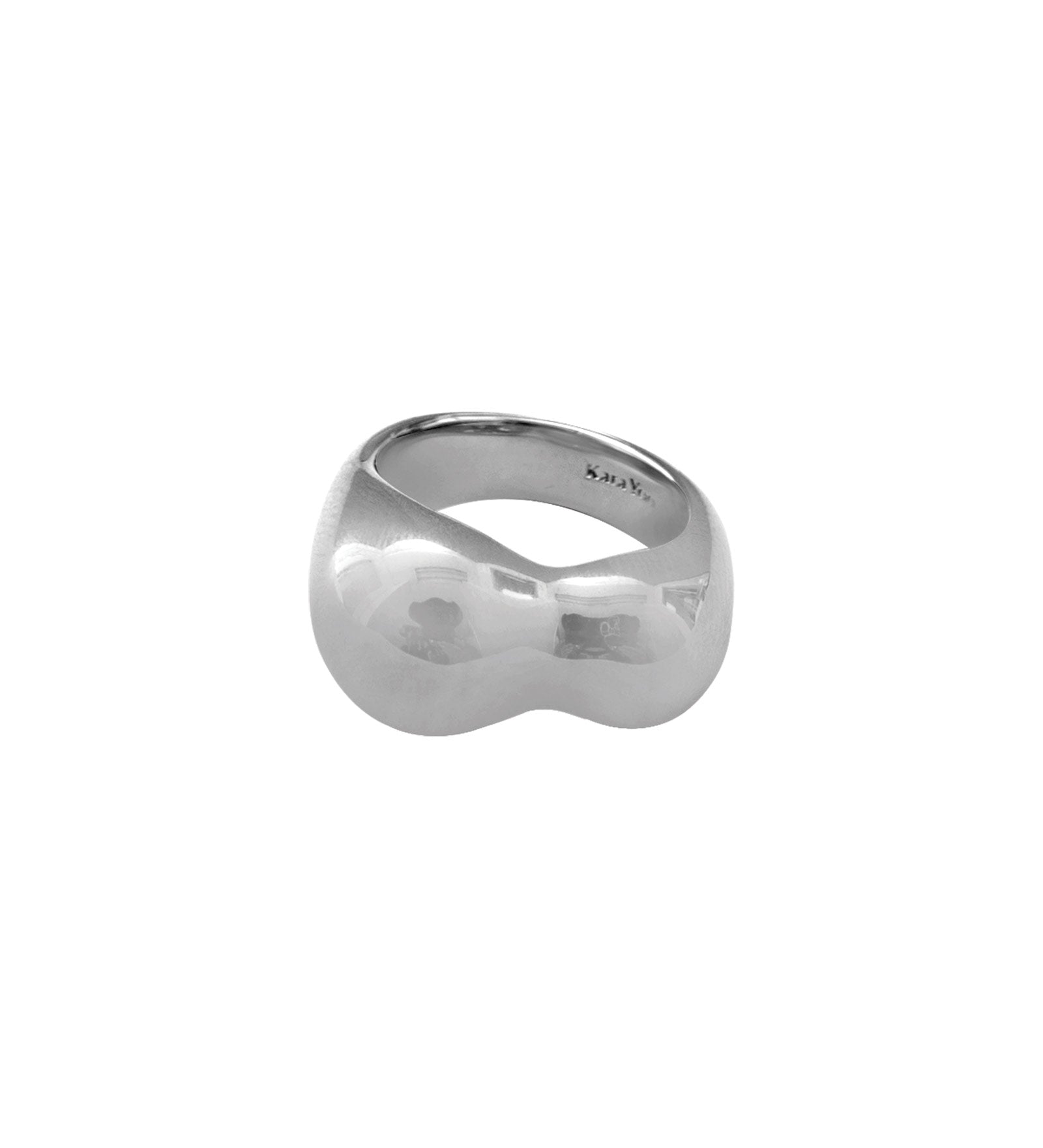 Willa Ring Sterling Silver / 6