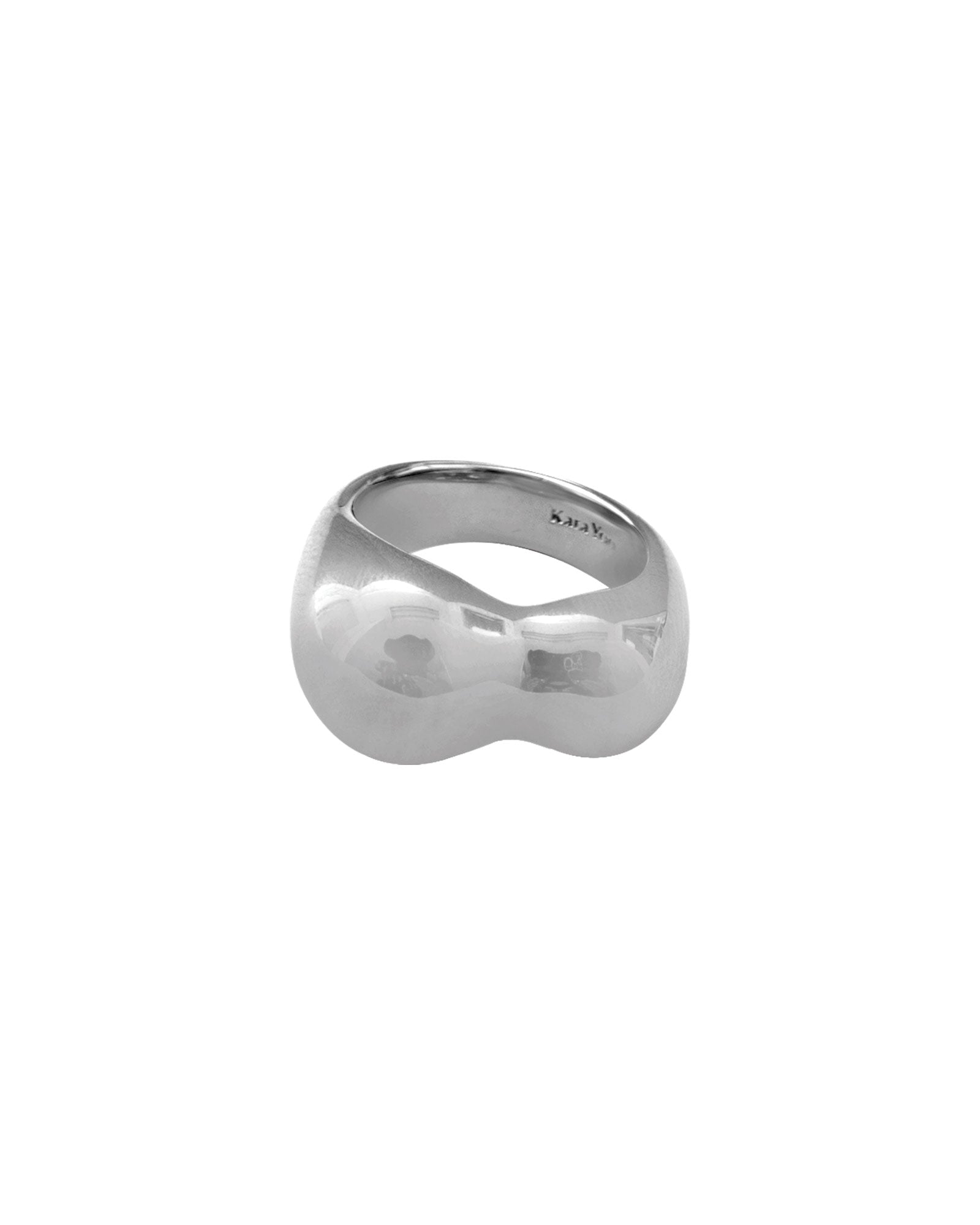 Willa Ring Sterling Silver / 6