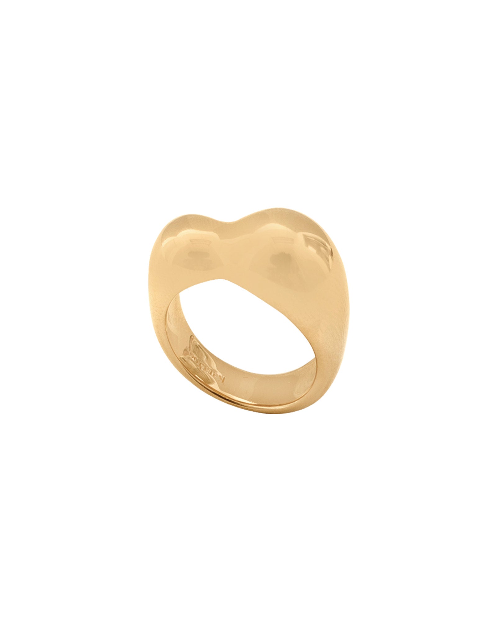 Willa Ring 14k Gold Plated / 6