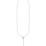 Kara Yoo-Lara Necklace-Necklaces-Blue Ruby Jewellery-Vancouver Canada