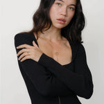 Lara Necklace 14k Gold Plated