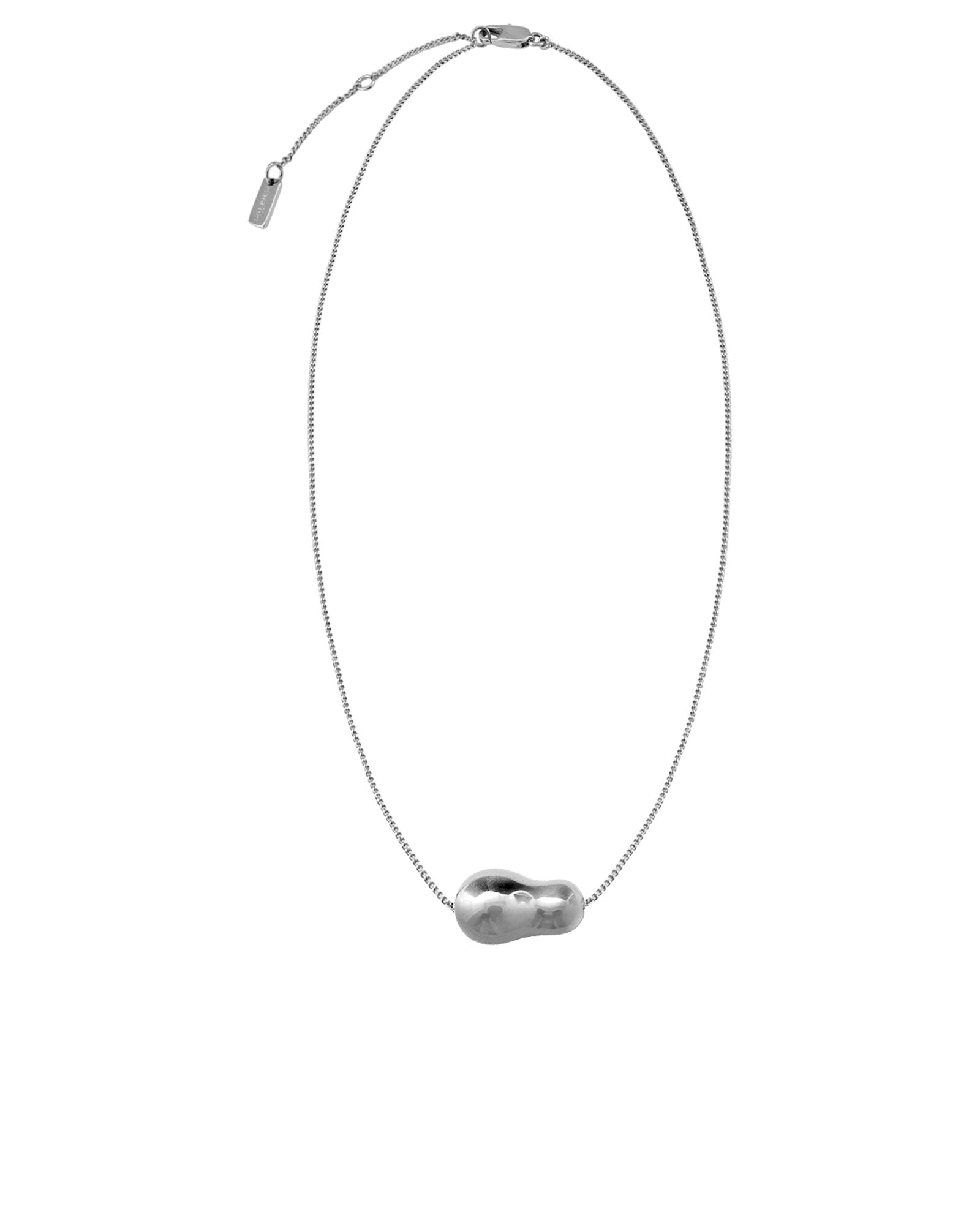 Willa Necklace Sterling Silver