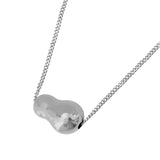 Willa Necklace Sterling Silver
