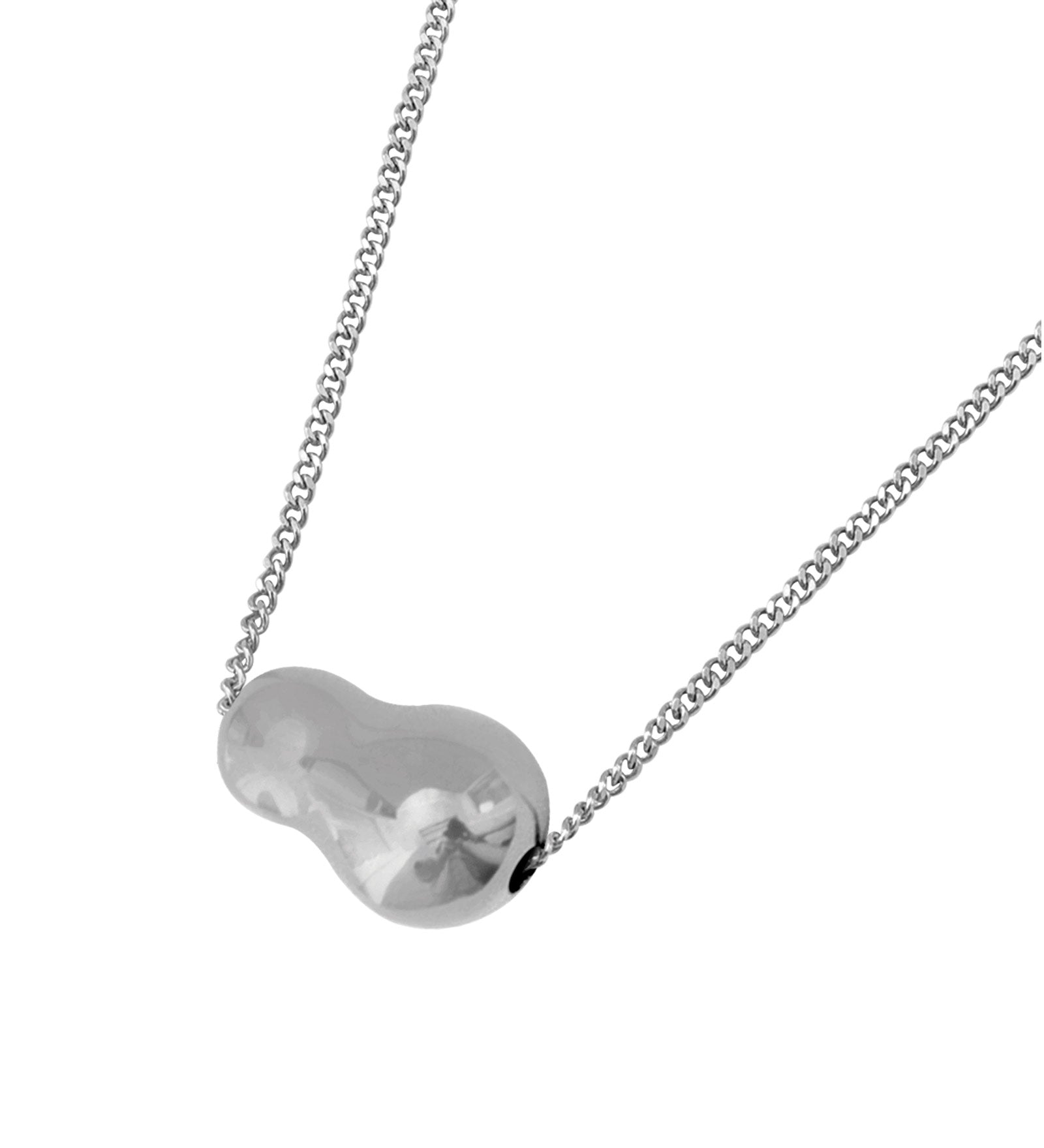 Willa Necklace Sterling Silver