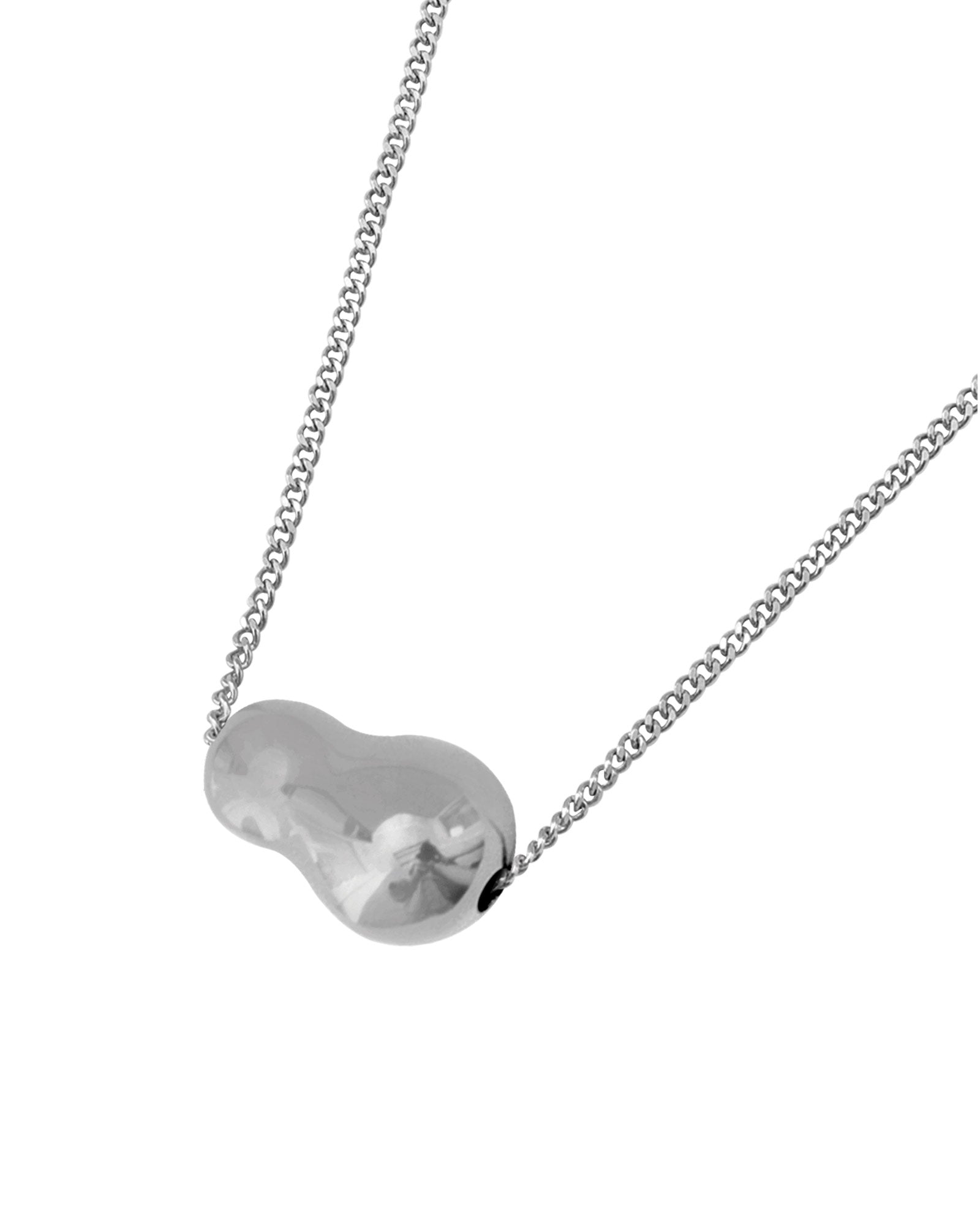 Willa Necklace Sterling Silver