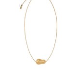 Willa Necklace 14k Gold Plated