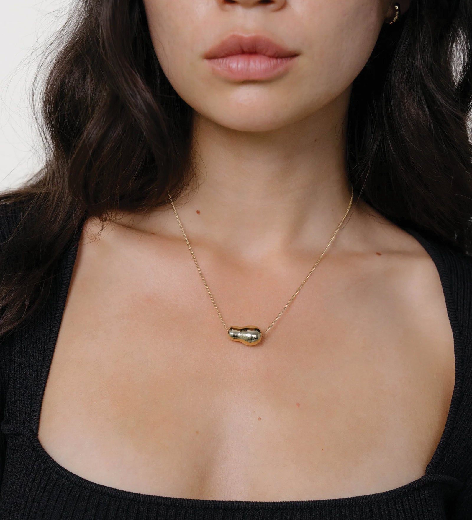 Willa Necklace 14k Gold Plated