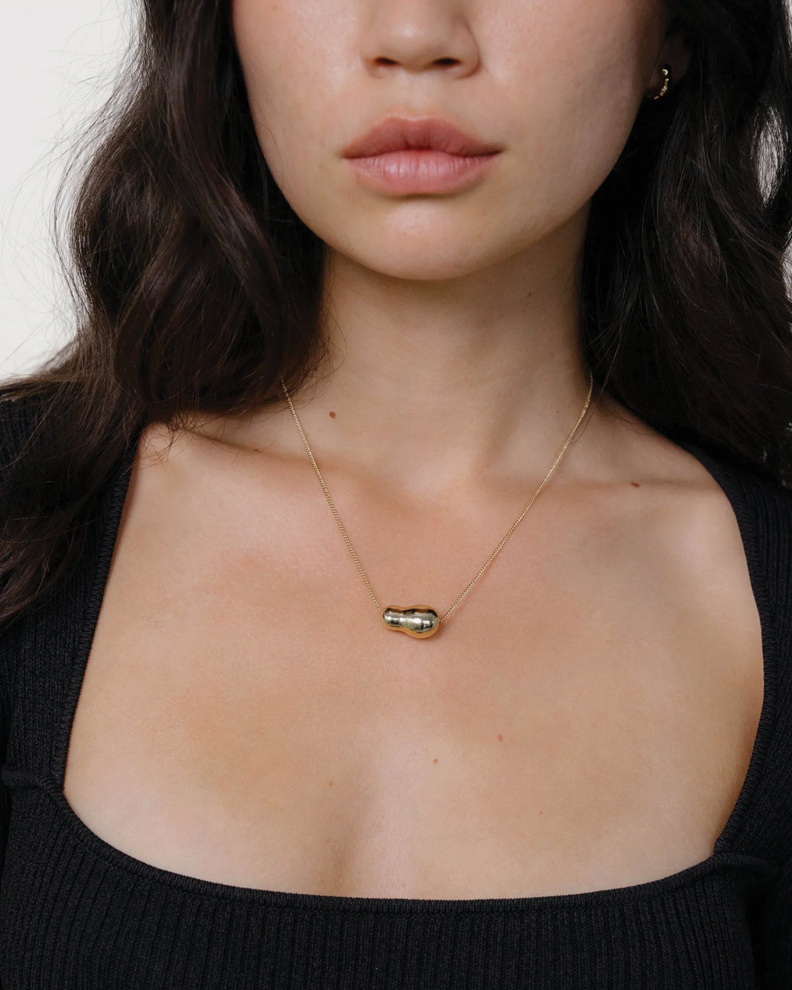 Willa Necklace 14k Gold Plated