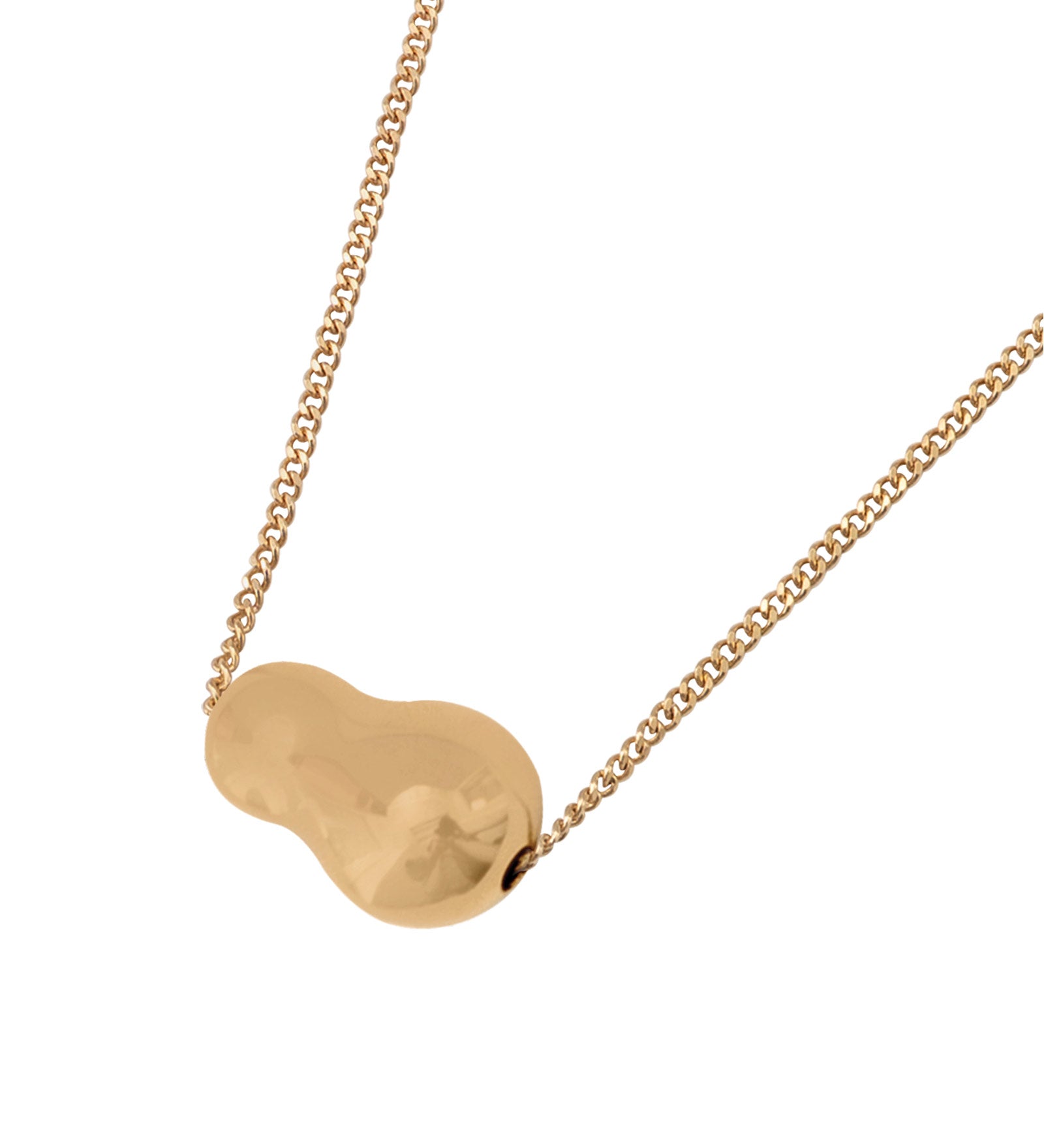 Willa Necklace 14k Gold Plated