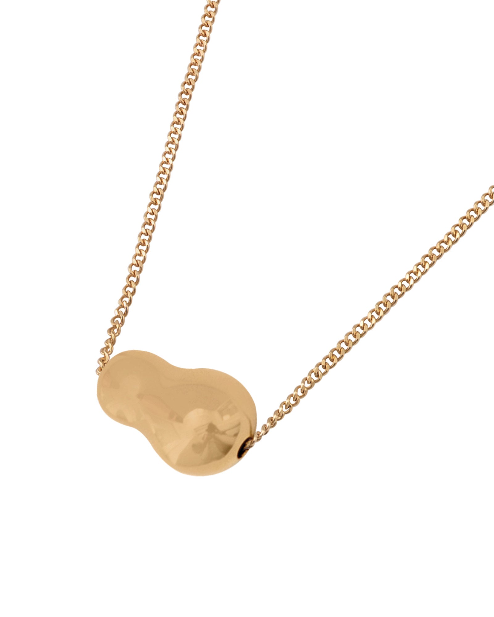 Willa Necklace 14k Gold Plated