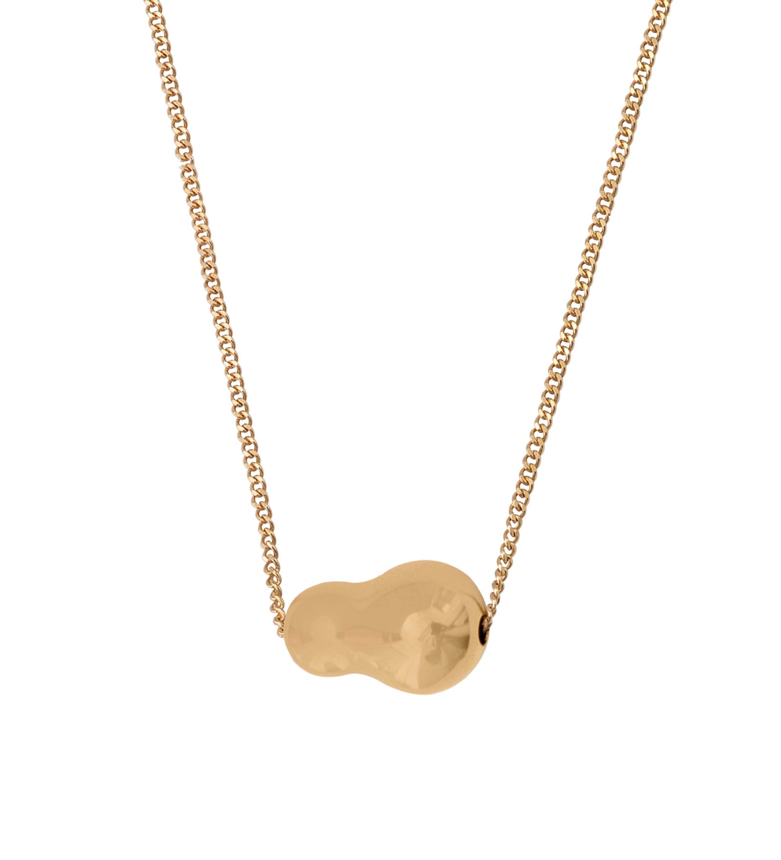 Kara Yoo-Willa Necklace-Necklaces-Blue Ruby Jewellery-Vancouver Canada