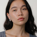 Willa Earrings Sterling Silver