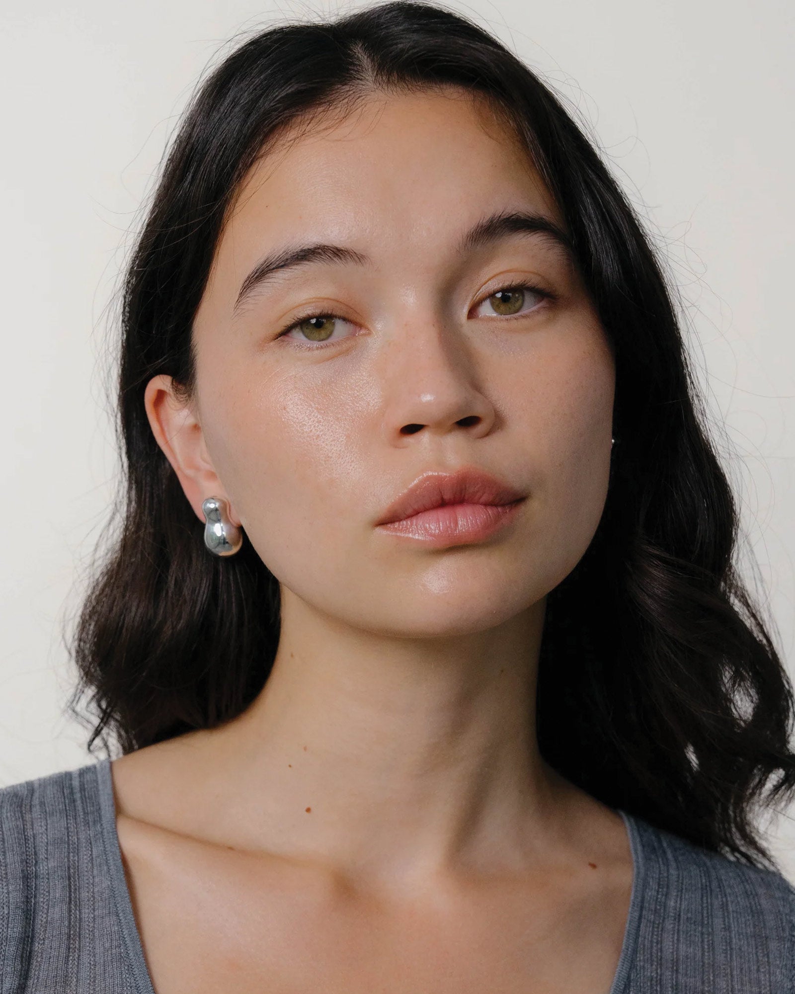 Willa Earrings Sterling Silver