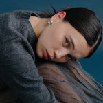 Willa Earrings Sterling Silver
