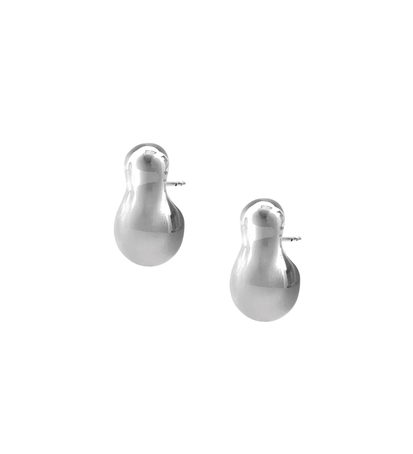 Willa Earrings Sterling Silver