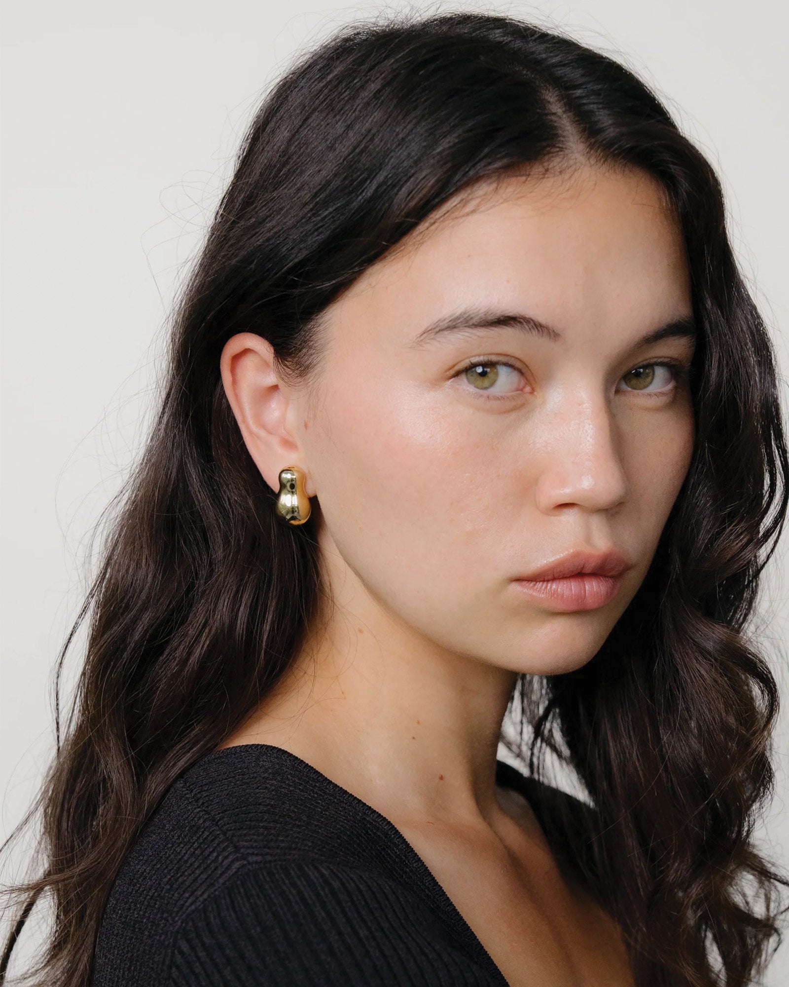 Willa Earrings 14k Gold Plated