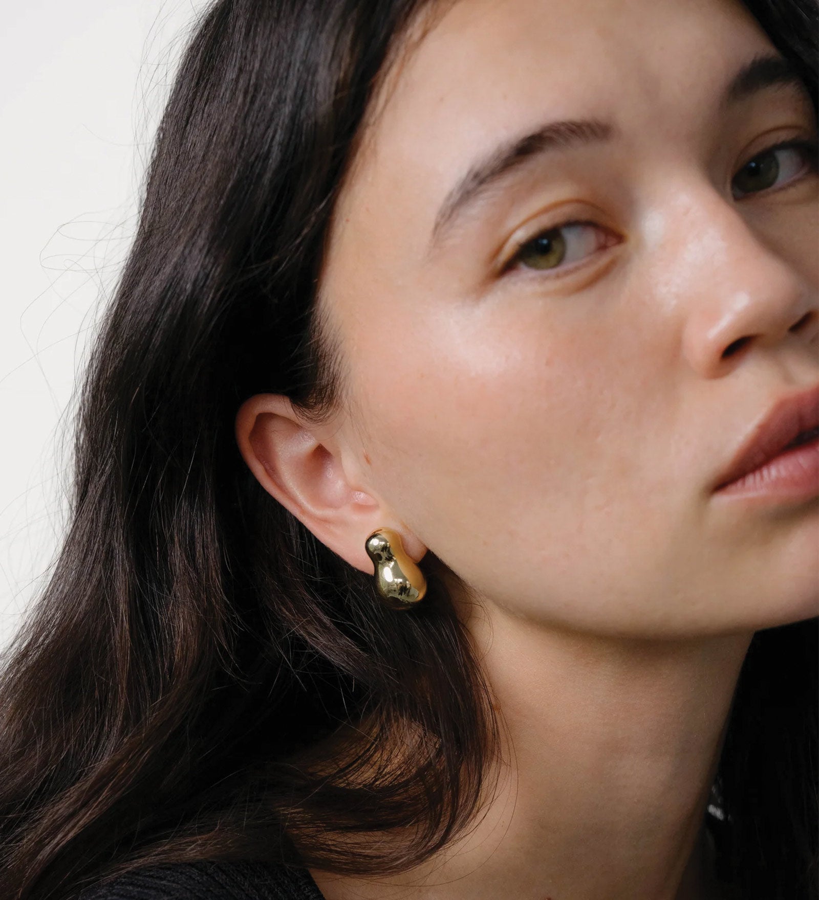 Willa Earrings 14k Gold Plated