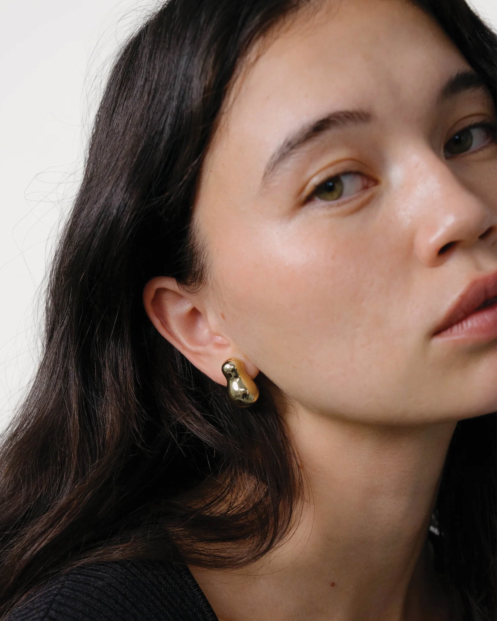 Willa Earrings 14k Gold Plated