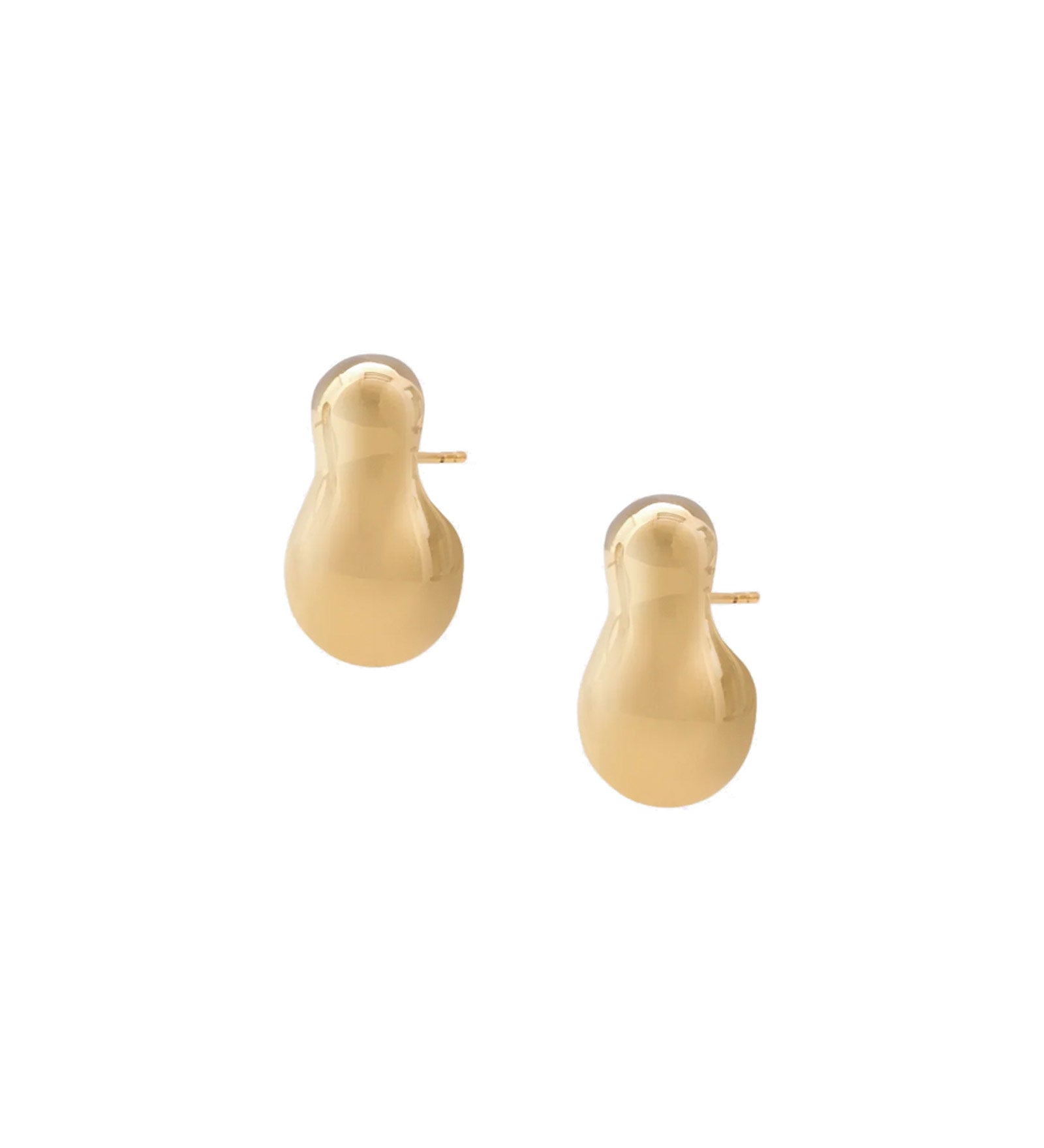 Willa Earrings 14k Gold Plated