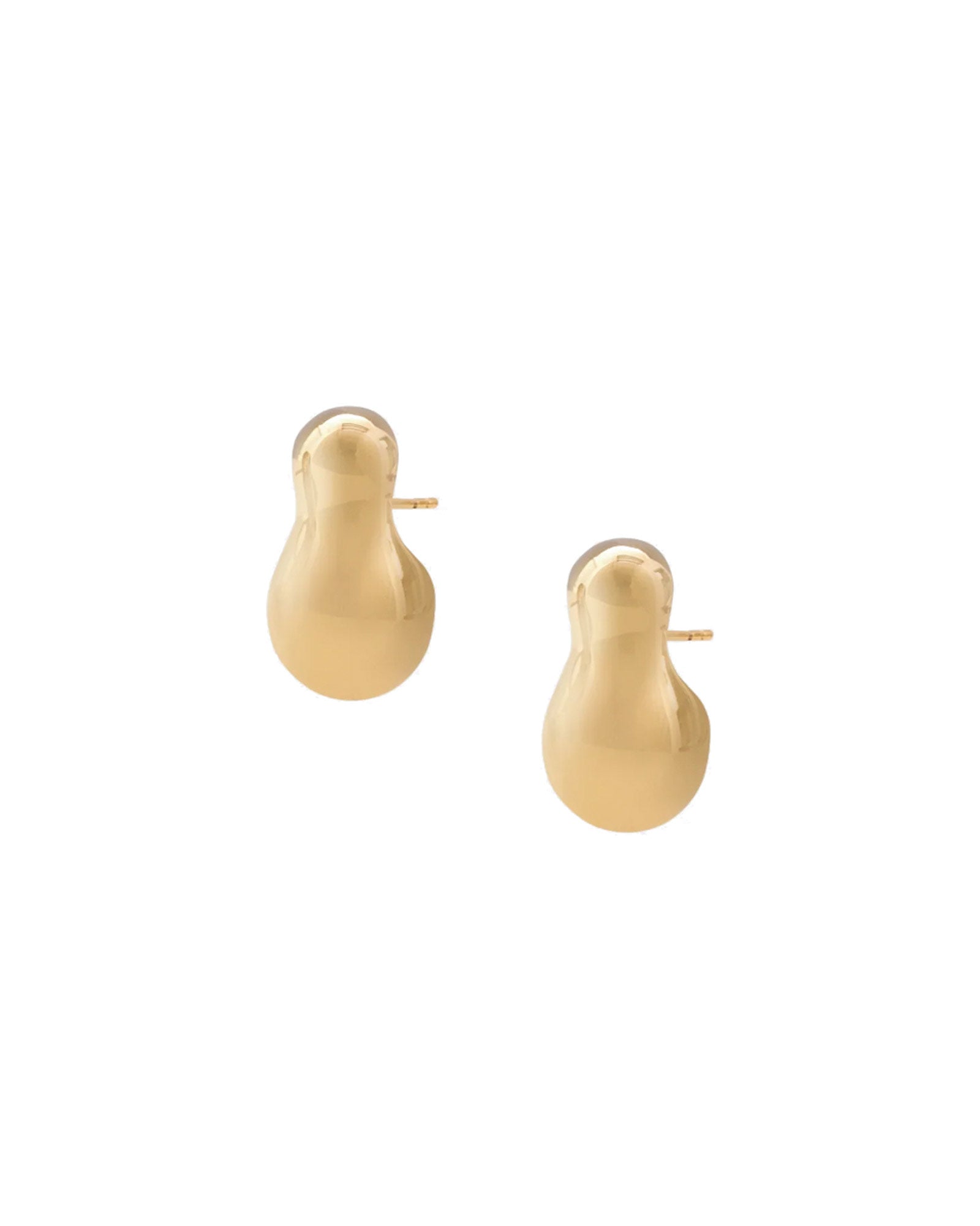 Willa Earrings 14k Gold Plated