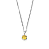Birthstone Necklace