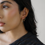 Birthstone Hoops