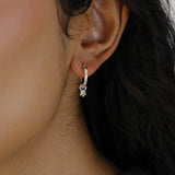 Birthstone Hoops