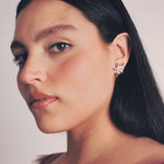 Kara Yoo-Estelle Studs Medium-Earrings-Blue Ruby Jewellery-Vancouver Canada