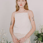 Lucy Bracelet Silver Plated / Small