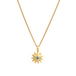 Kara Yoo-Alba Necklace-Necklaces-Blue Ruby Jewellery-Vancouver Canada