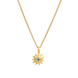 Kara Yoo-Alba Necklace-Necklaces-Blue Ruby Jewellery-Vancouver Canada