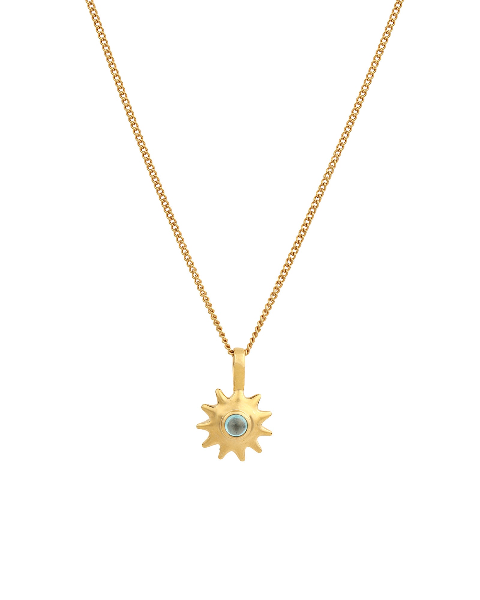 Kara Yoo-Alba Necklace-Necklaces-Blue Ruby Jewellery-Vancouver Canada