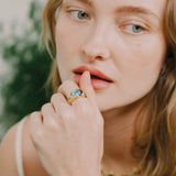 Kara Yoo-Naia Ring-Rings-Blue Ruby Jewellery-Vancouver Canada