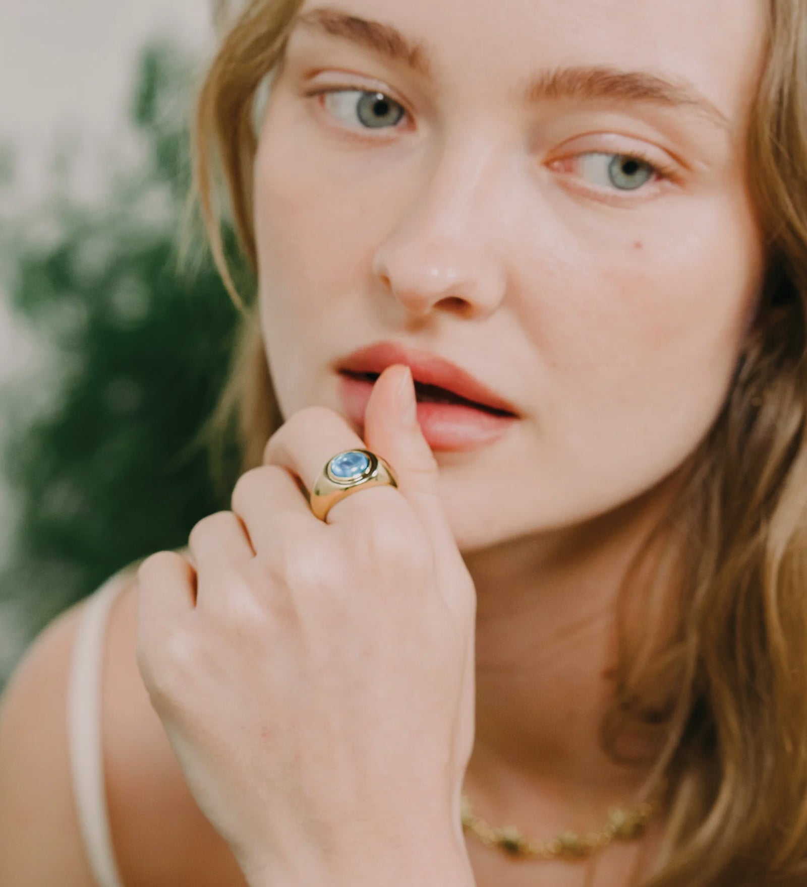Kara Yoo-Naia Ring-Rings-Blue Ruby Jewellery-Vancouver Canada
