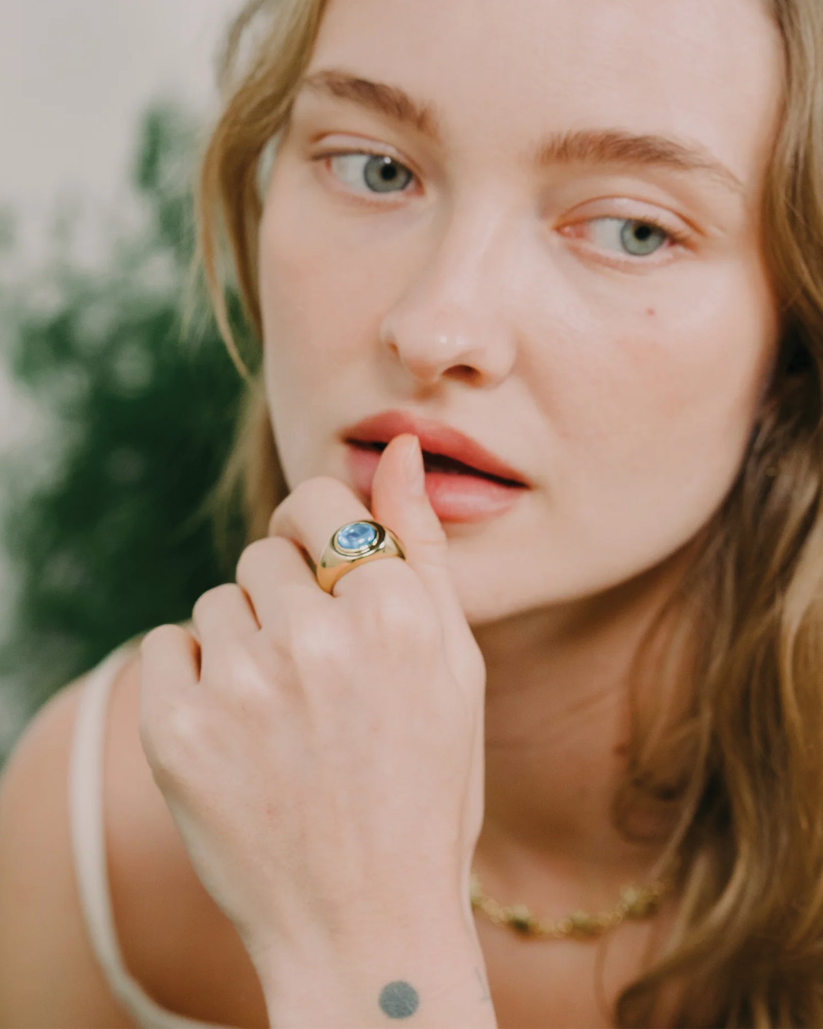 Kara Yoo-Naia Ring-Rings-Blue Ruby Jewellery-Vancouver Canada
