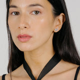 Luma Earrings Sterling Silver