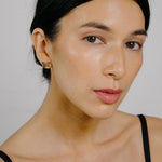 Luma Earrings 14k Gold Plated